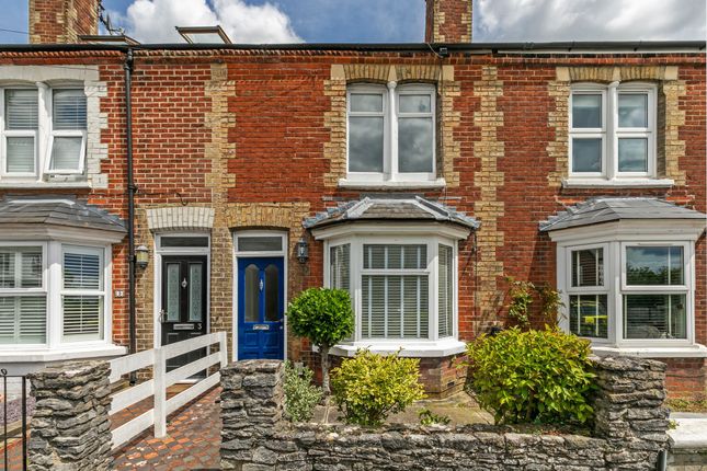 Cathedral View, Winchester, SO23 3 bed terraced house for sale