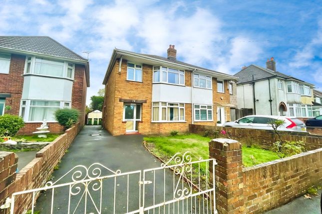 Redbridge Road, Southampton SO15 3 bed semi