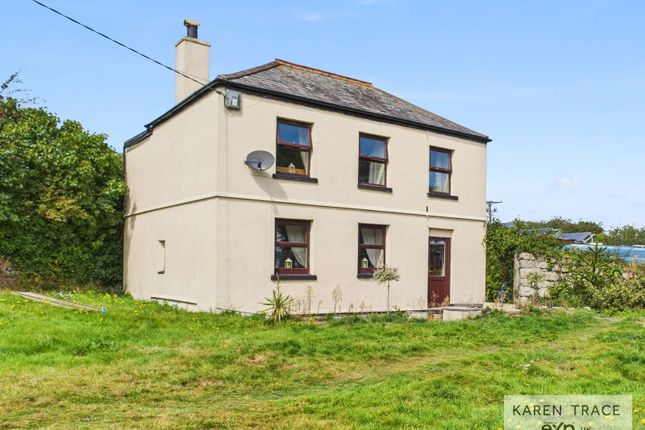 Roche Road, St. Austell PL26 3 bed detached house for sale