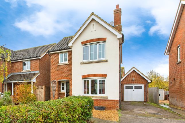 3 bedroom detached house for sale