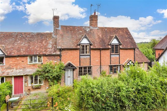 Goddards Green Road, Benenden... 3 bed terraced house for sale