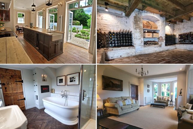 Welton Le Wold, Louth, LN11 0QT 7 bed manor house for sale