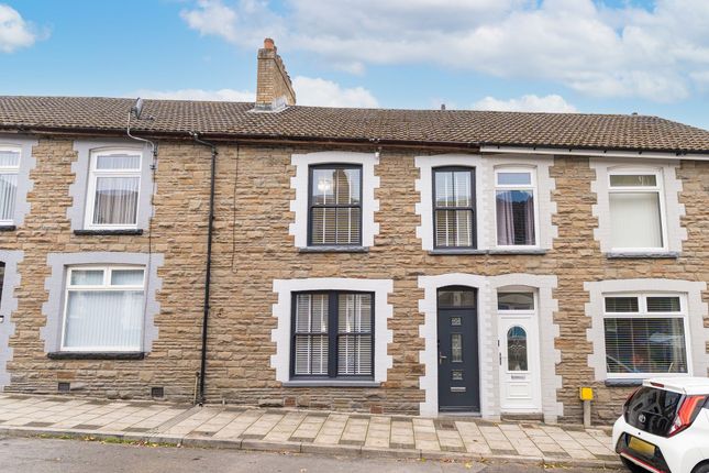 Melin Street, Ynysddu, NP11 2 bed terraced house for sale