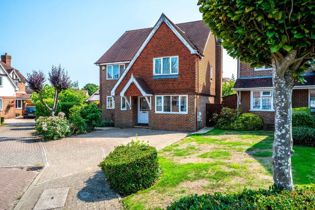 Malden Park, New Malden, KT3 4 bed detached house for sale