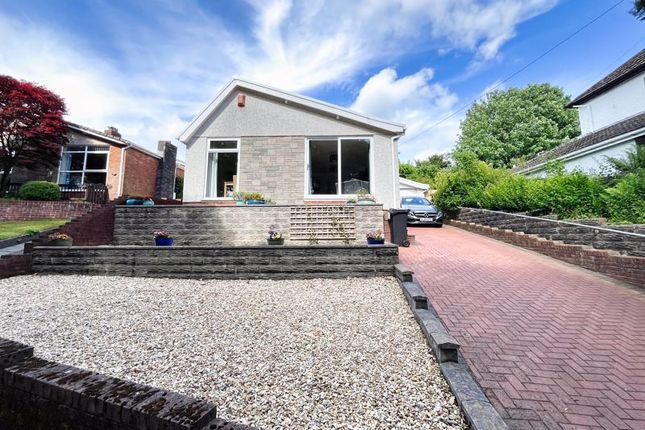 Taillwyd Road, Neath, SA10 7DY 2 bed detached bungalow for sale