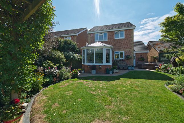 Bluebell Road, Wick St Lawrence... 3 bed detached house for sale