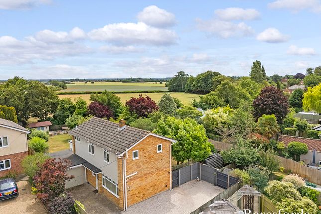 The Street, Cressing, CM77 3 bed detached house for sale