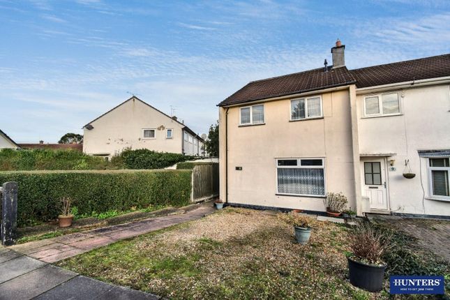 Tovey Crescent, Leicester 3 bed end of terrace house for sale