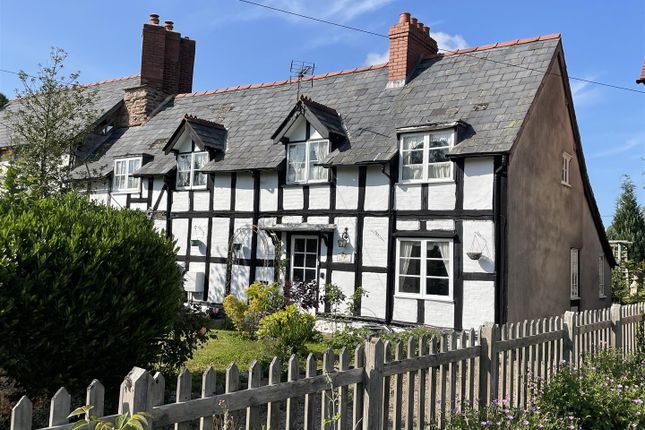 Bodenham, Hereford 3 bed cottage for sale