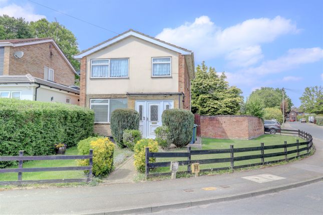 The Greenway, High Wycombe HP10 3 bed detached house for sale