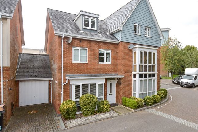 Goodworth Road, Redhill, Surrey 4 bed semi