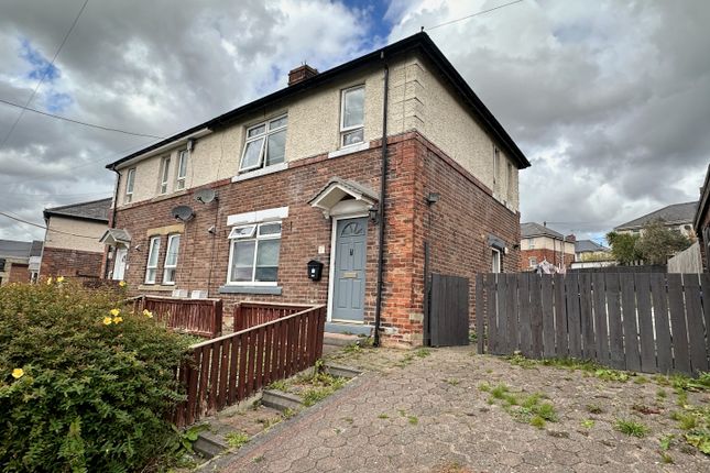 Flass Avenue, Ushaw Moor DH7 3 bed semi