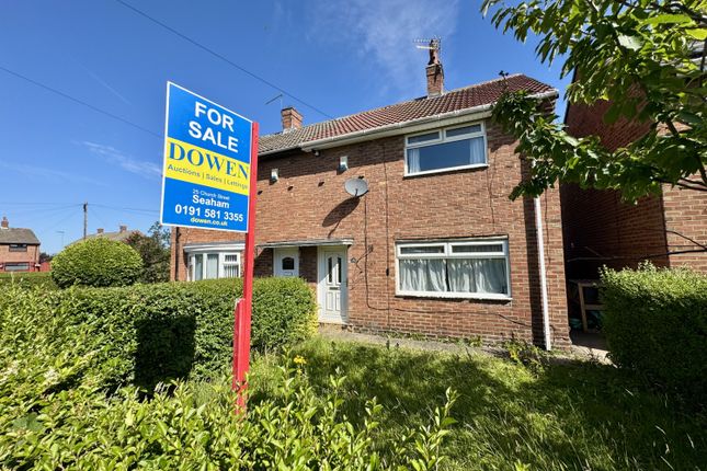 2 bedroom semi-detached house for sale