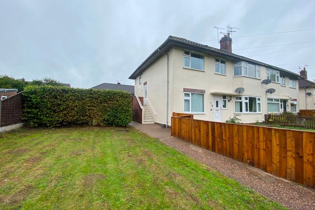 Riverside, Nantwich 2 bed maisonette for sale