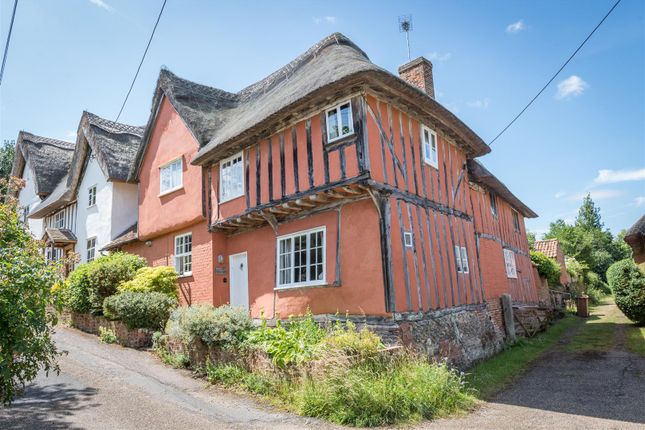 Ailsa Cottage, The Green, Kersey 5 bed cottage for sale