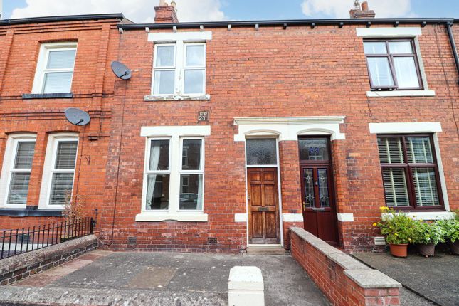 Melbourne Road, Off Greystone Road... 3 bed terraced house for sale