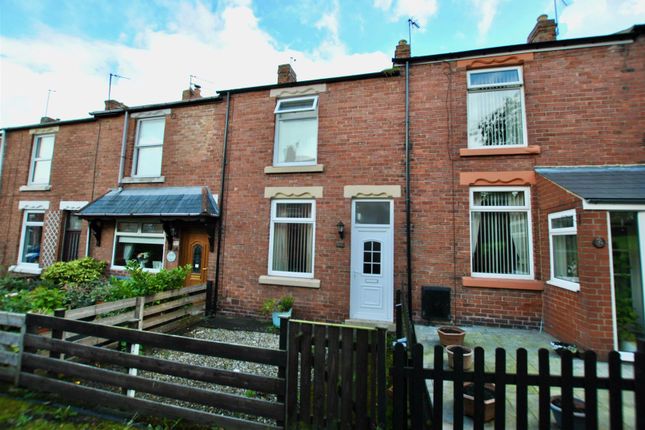 Park View, Langley Moor, Durham 2 bed terraced house for sale
