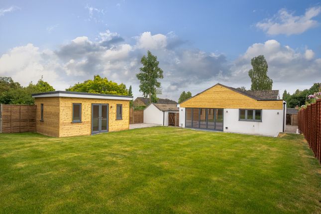 4 bedroom detached bungalow for sale