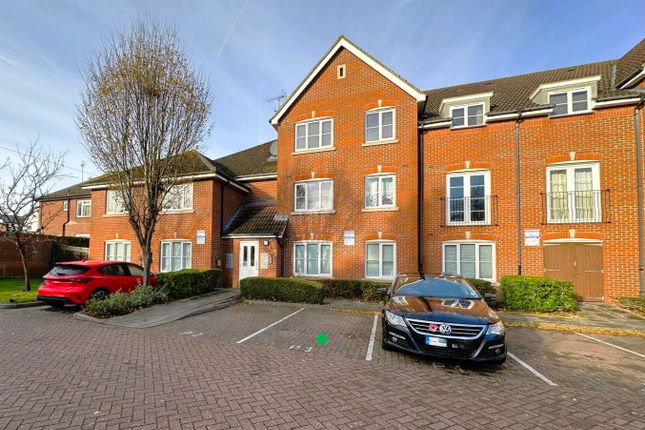 Atkins Gate, Orchard Street, Rainham, 2 bed ground floor flat for sale