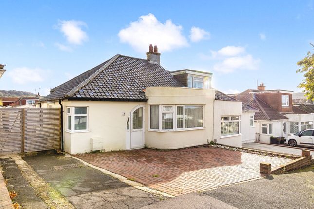 2 bedroom semi-detached bungalow for sale