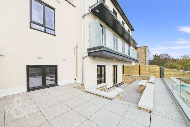 Denmark Street, Diss 1 bed flat for sale