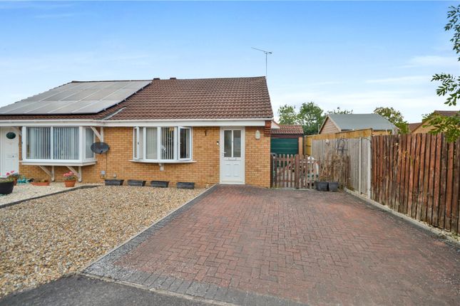 Lumley Close, Grange Park, Swindon... 2 bed bungalow for sale