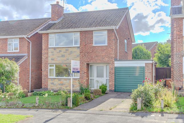 Mallard Avenue, Groby, LE6 3 bed detached house for sale