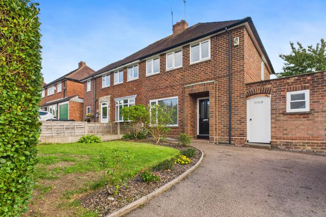 Rectory Road, Sutton Coldfield B75 3 bed semi
