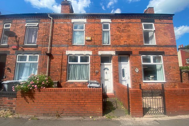 Badger Avenue, Crewe 2 bed terraced house for sale