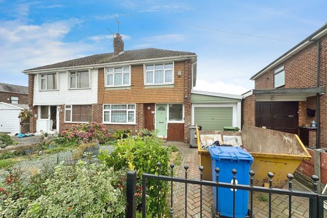 3 bedroom semi-detached house for sale