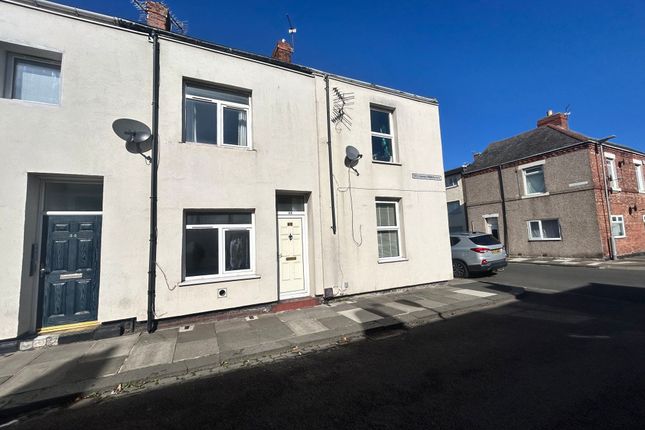 Delaval Terrace, Blyth... 2 bed terraced house for sale