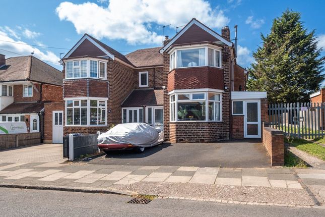 Elmbridge Road, Birmingham B44 3 bed semi