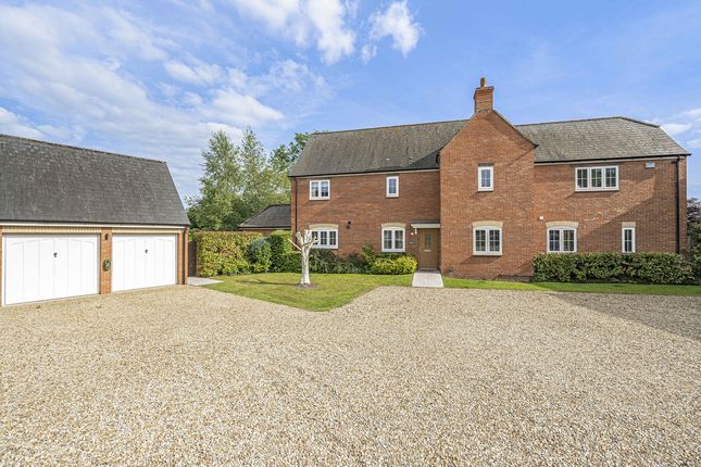 Drayton Mill, Abingdon, OX14 4 bed detached house for sale