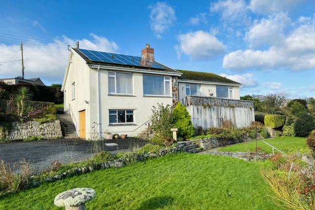 Gurnick Estate, Newlyn, TR18 5DU 3 bed bungalow for sale