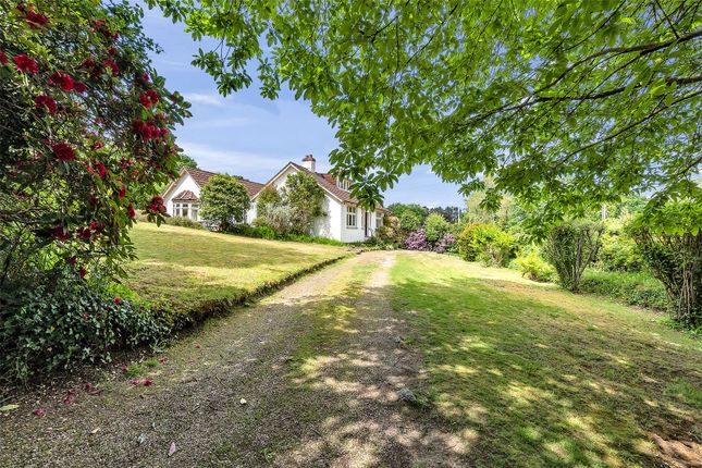 Toadpit Lane, West Hill, Ottery St.... 3 bed bungalow for sale