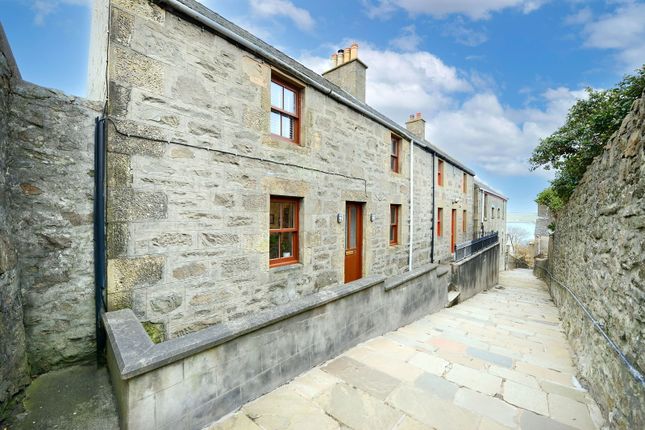 Hangcliff Lane, Shetland ZE1 2 bed terraced house for sale
