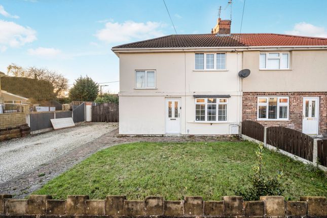 2 bedroom semi-detached house for sale