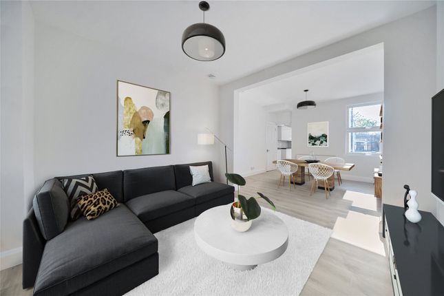 Salisbury Road, Bromley 4 bed end of terrace house for sale