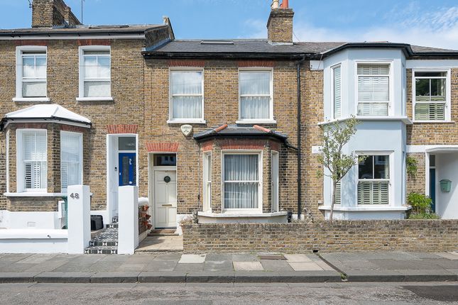 Lillian Road 3 bed terraced house for sale