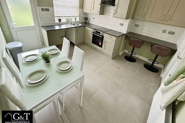 Bird Street, Dudley 2 bed end of terrace house for sale