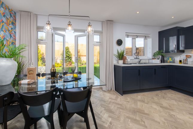 The Chandler at Holbrook Park... 3 bed detached house for sale