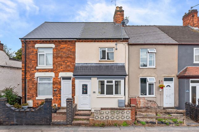 Kirkby Road, Leicester, LE9 2 bed terraced house for sale