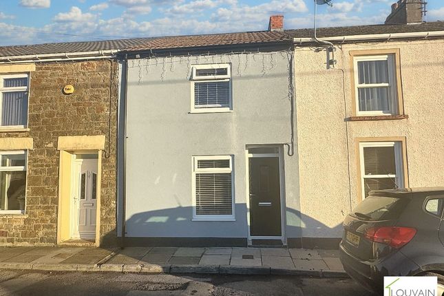 Kimberley Terrace, Georgetown, Tredegar 3 bed terraced house for sale