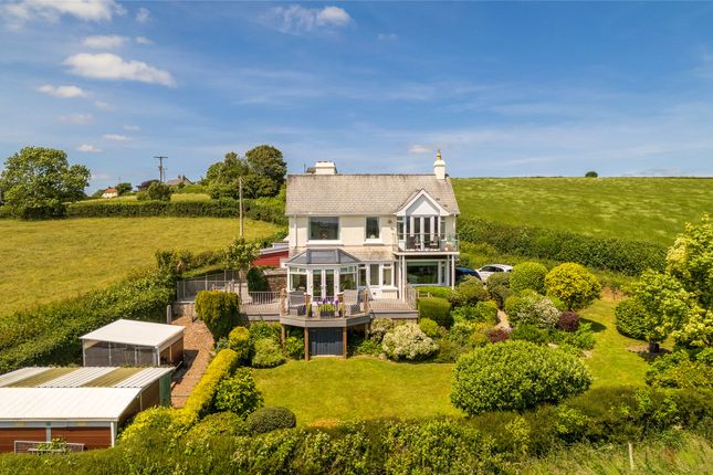 Cobbaton, Chittlehampton, Umberleigh... 3 bed detached house for sale