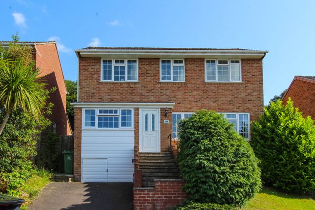 Plantagenet Chase, Yeovil 4 bed detached house for sale