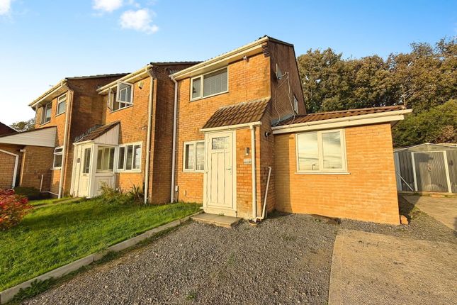 Bronwydd, Swansea SA7 2 bed end of terrace house for sale