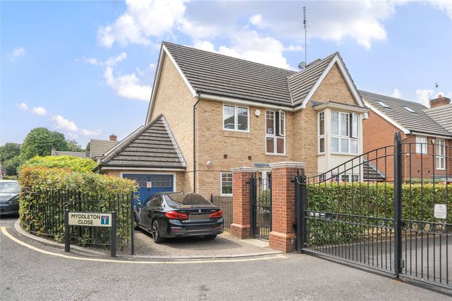 Myddleton Close, Stanmore, Middlesex 4 bed detached house for sale