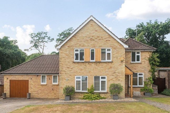 Bassett Dale, Bassett, Southampton... 4 bed detached house for sale