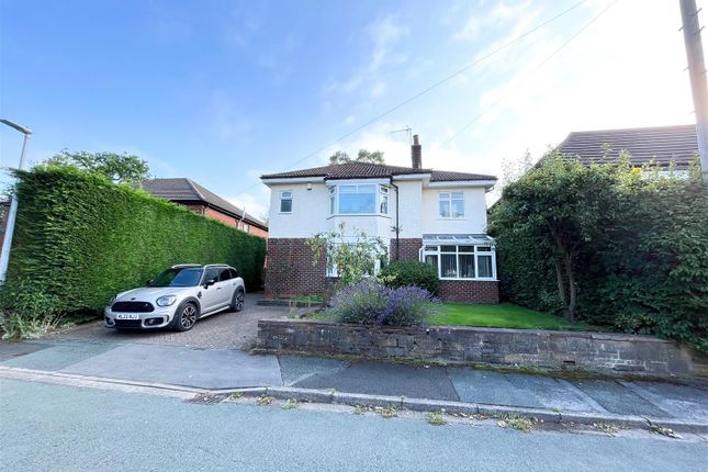 Croft Road, Wilmslow 5 bed detached house for sale