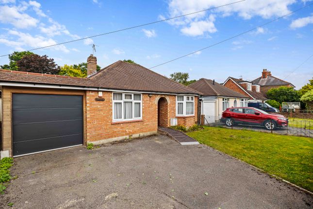 2 bed detached bungalow